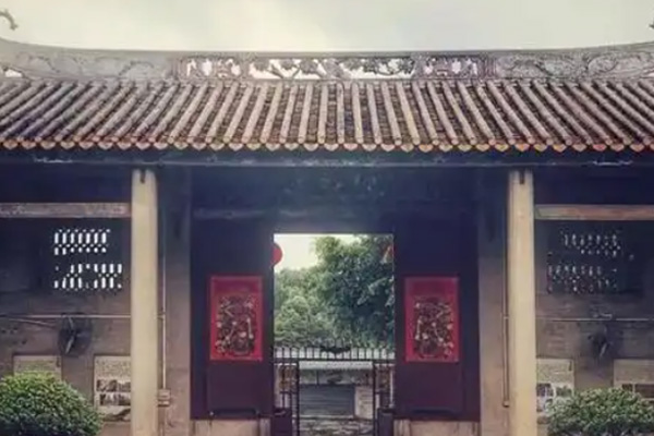 明朝天顺元年状元黎淳状元卷